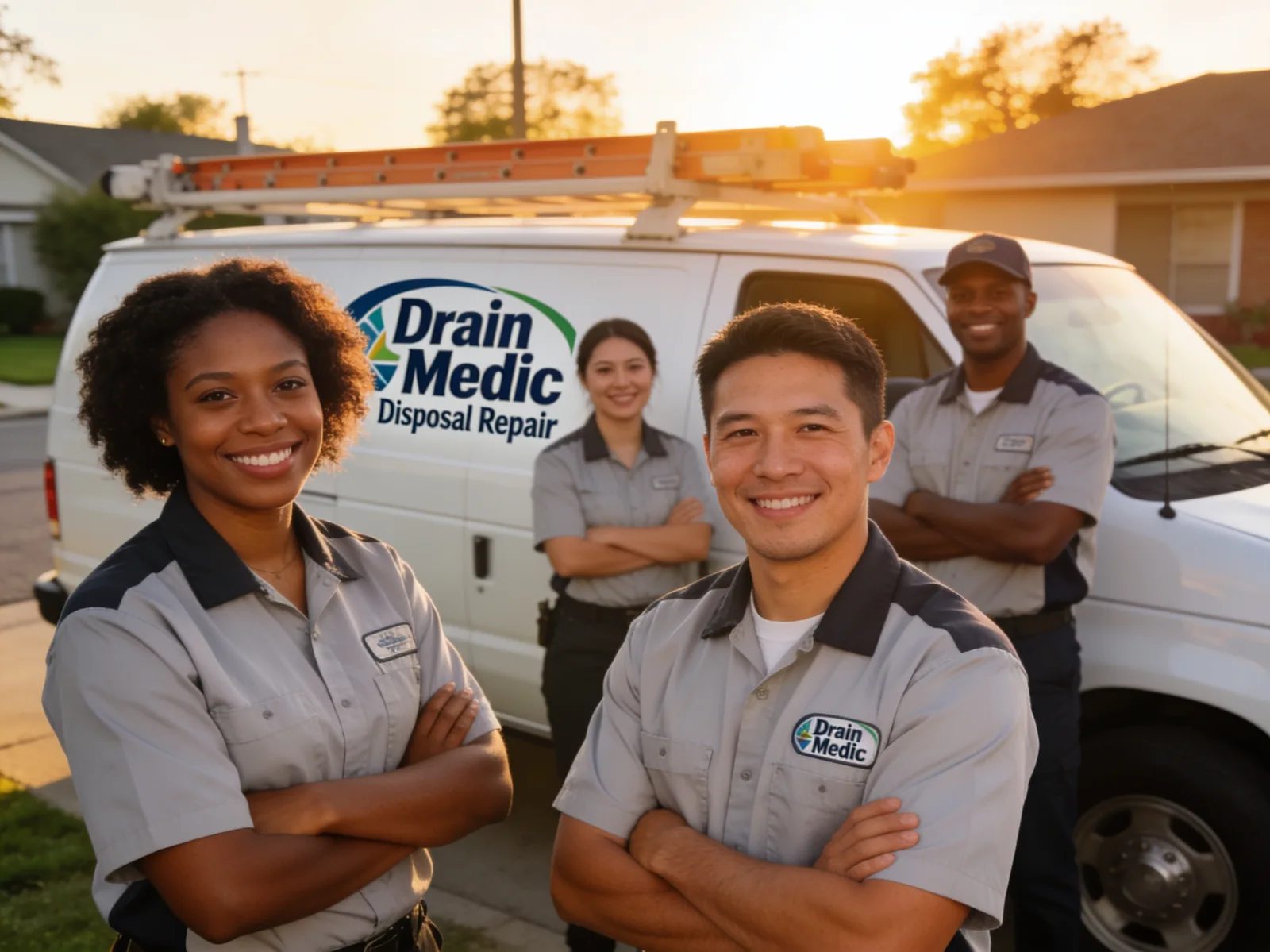 Garbage Disposal Repair company in Weston, MO